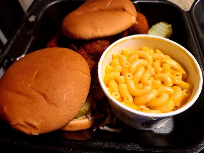 Bold Flavor In Sliders
