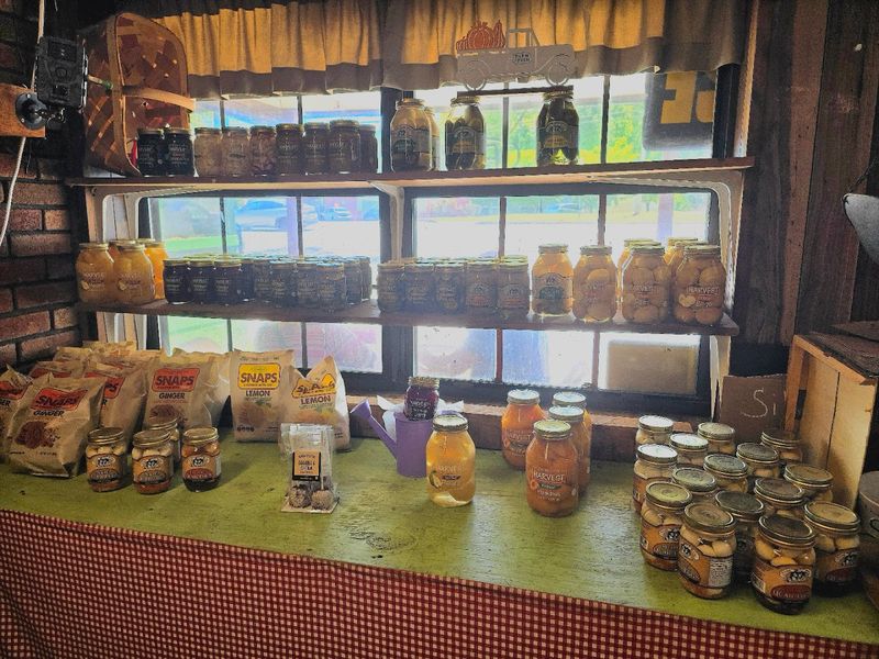 Screened-In Dining Area for Comfortable Eating