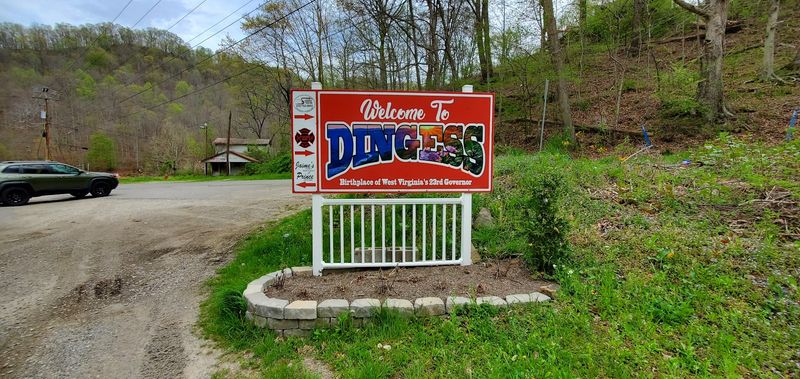 A public road is being built