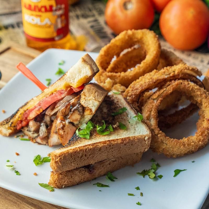 The Portion Style Seems Generous And Satisfying