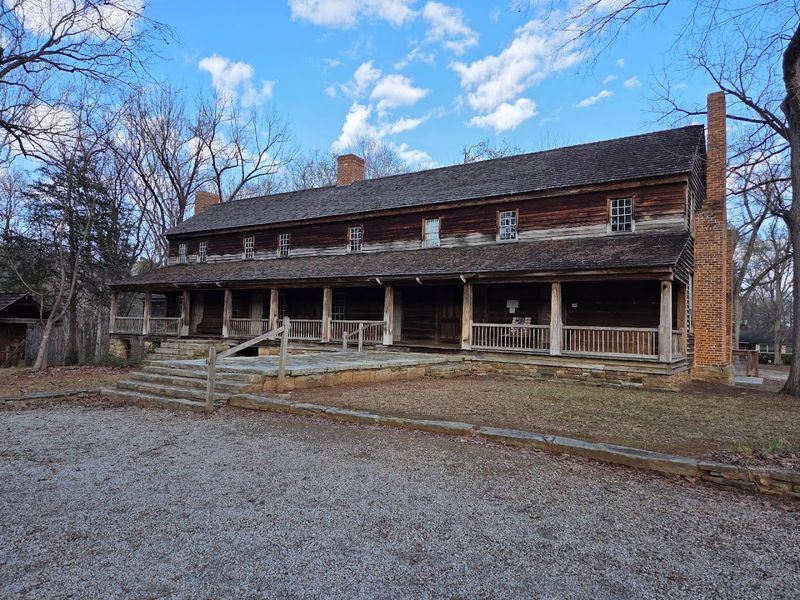 13 Historic Plantations In Georgia That'll Transport You To Another Time - Decor Hint Traveler's Rest State Historic Site