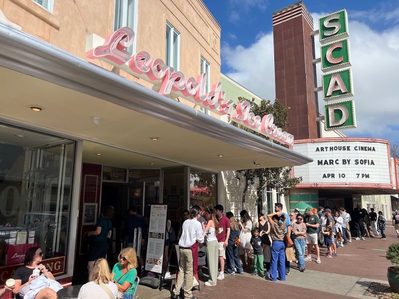 Recognized as One of the Top Ice Cream Parlors in the World