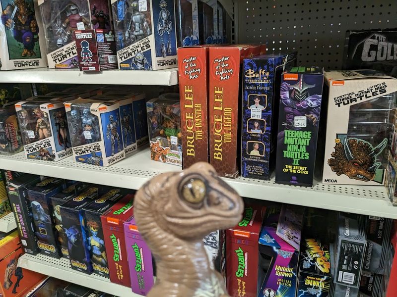 Pop Culture Collectibles That Hit Different