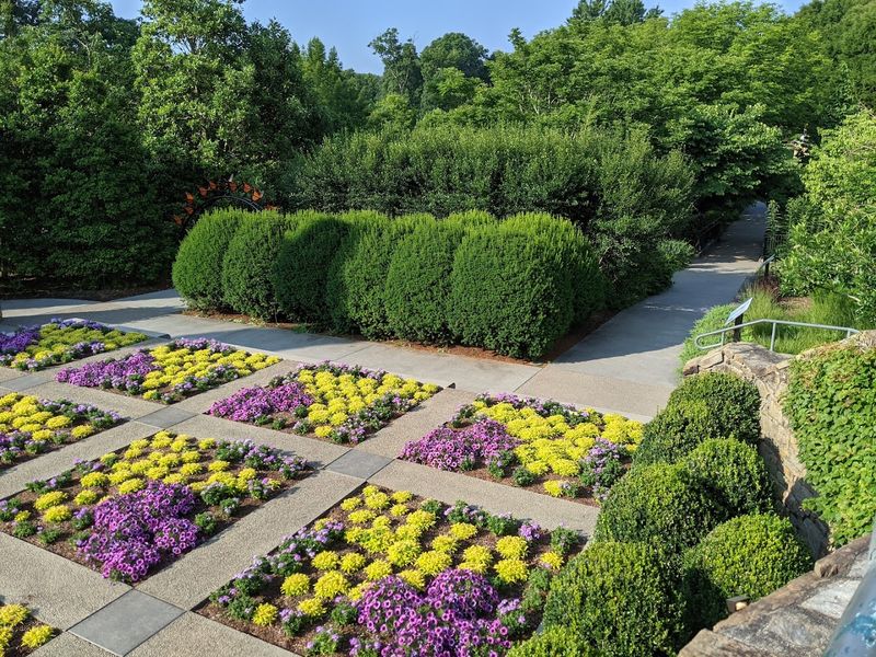 The North Carolina Arboretum