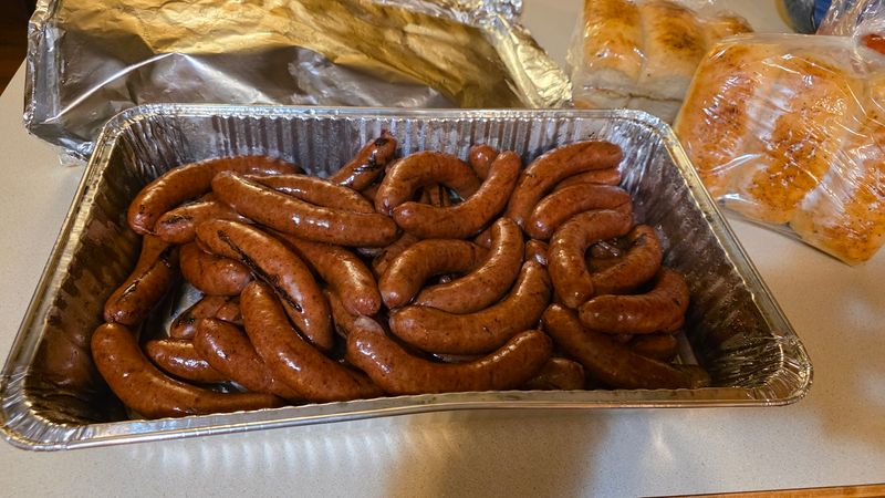 Smoked Sausage That Stands Out