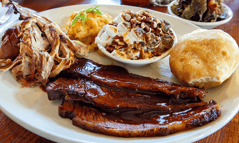 These Raleigh Ribs Are The Reason People Keep Saying North Carolina Does BBQ Better Than Anyone Else - Decor Hint Whole Hog Barbecue Done The Old Way
