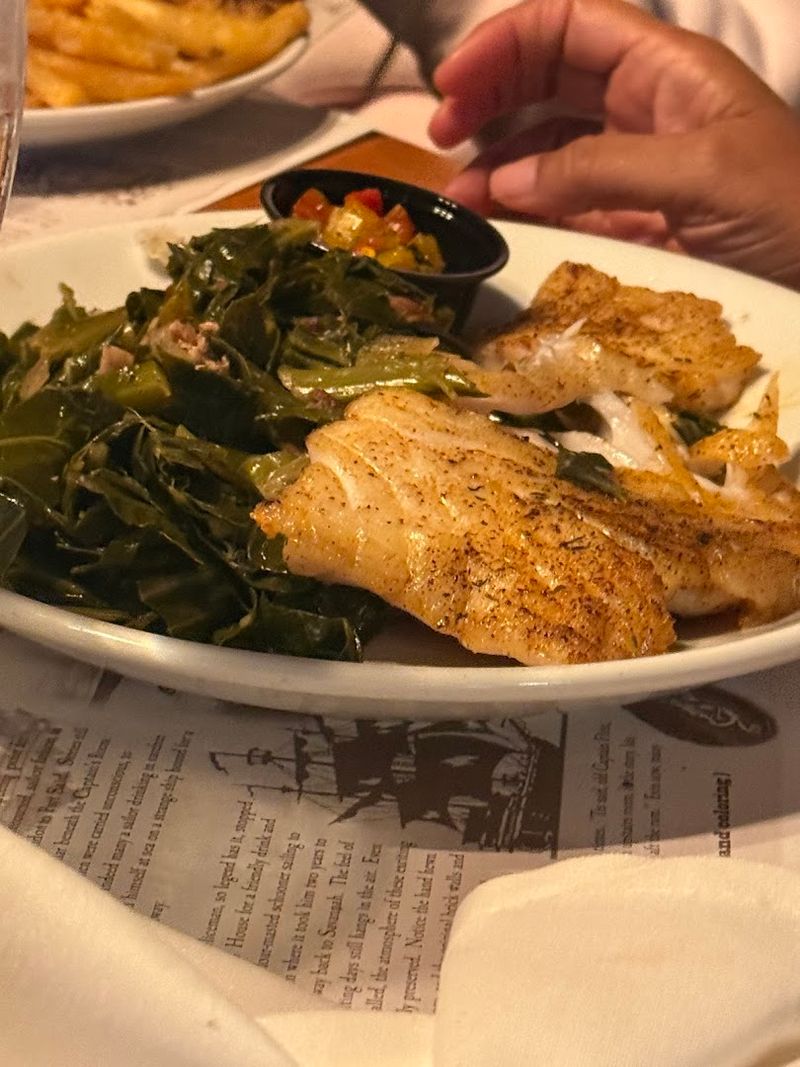 Signature Shrimp and Grits That Justify the Drive