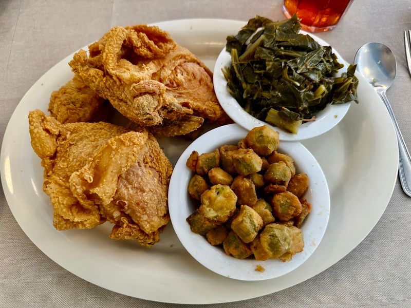 Authentic Southern Cuisine Done Right