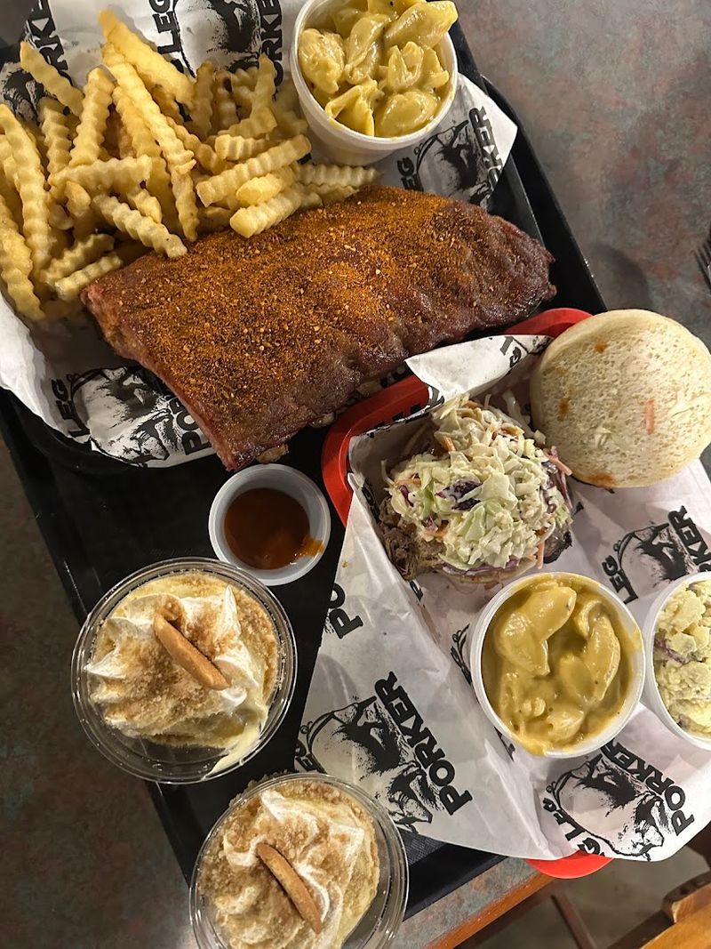 Peg Leg Porker BBQ