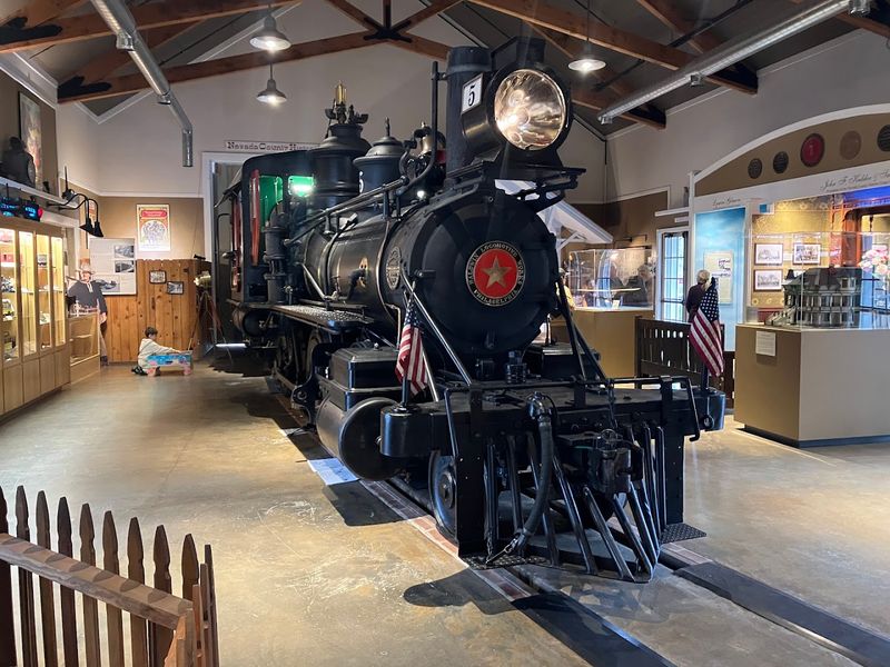 Special Events And Steam-Up Days