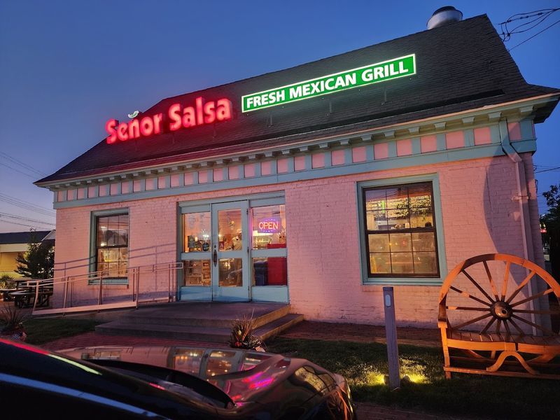 Señor Salsa, Fairfield