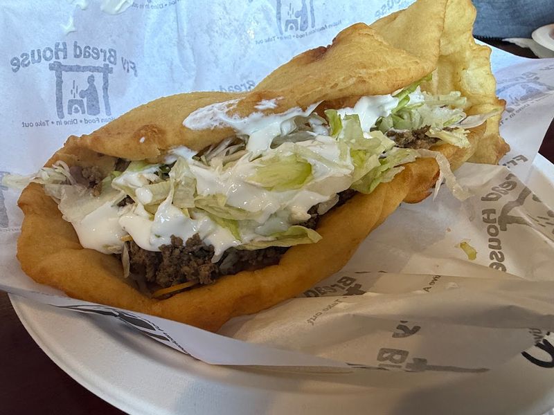 Fry Bread House