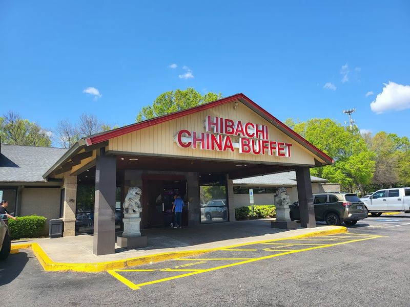 You'll Understand The Hype After Trying These 10 North Carolina Buffets - Decor Hint Hibachi China Buffet