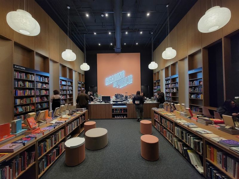 Reading In Public Bookstore + Cafe, West Des Moines