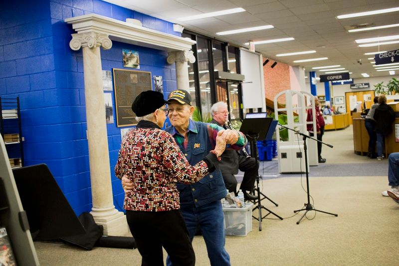Public Libraries Stretch A Fixed Budget