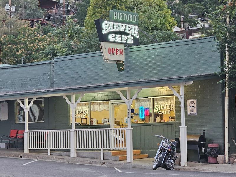 Historic Silver Café