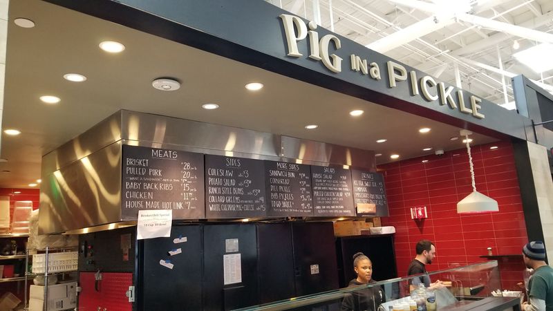 Pig in a Pickle — Emeryville