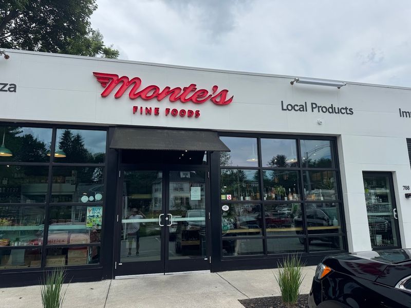 Monte's Fine Foods