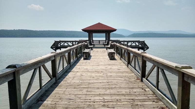 Outdoor Trails And Parks