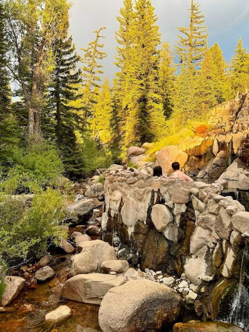 Strawberry Park Hot Springs