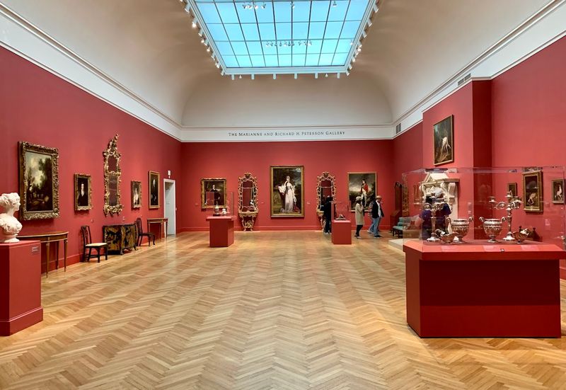 European Paintings Spanning the 14th to Early 20th Centuries