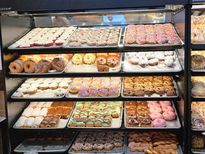 Weber's Bakery