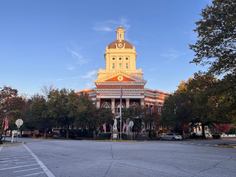 Morgan County Courthouse
