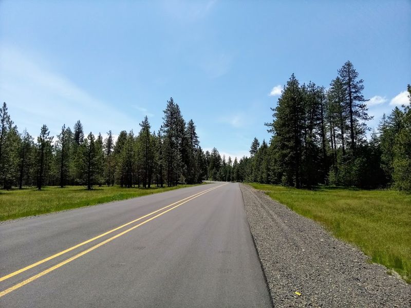 Blue Mountain Scenic Byway