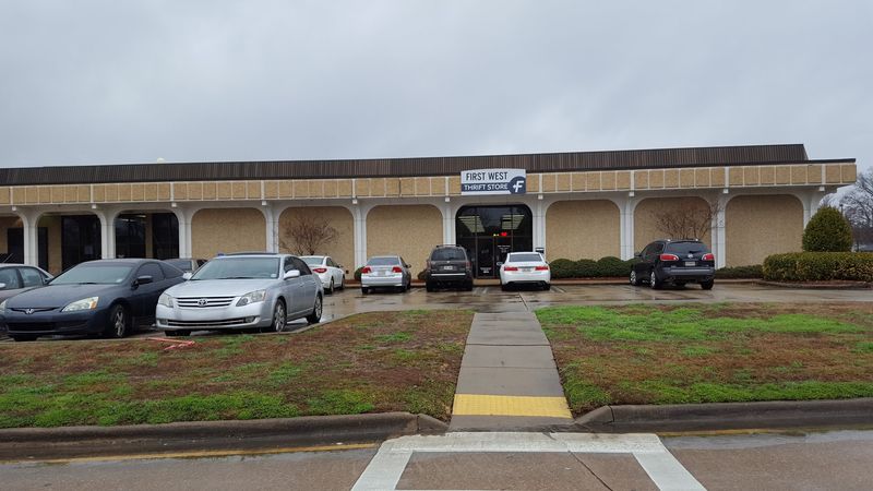 First West Thrift Store