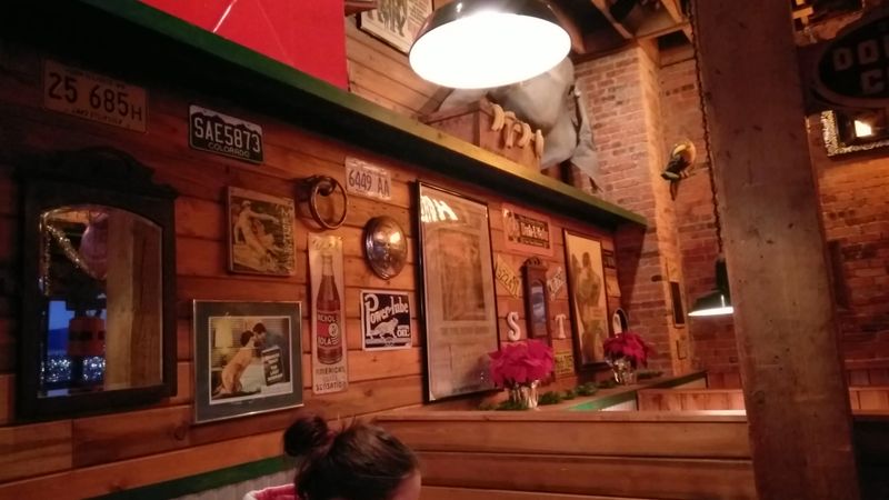 Sparky's Garage Butte