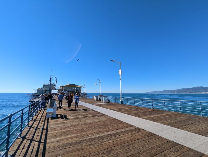 The Santa Monica Pier Is Where It All Began