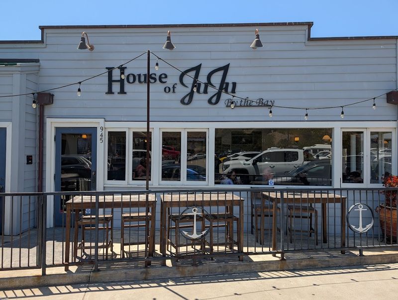 House Of JuJu By The Bay