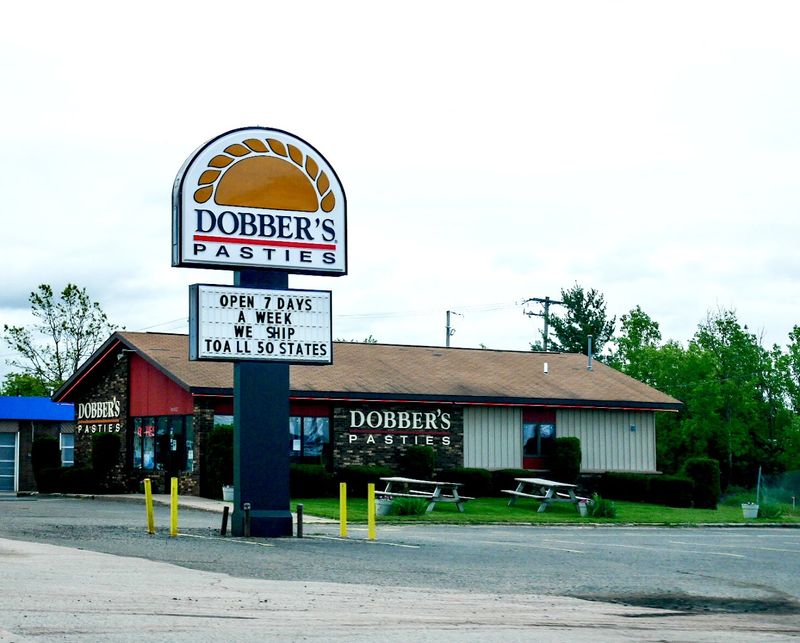 Dobber's Pasties