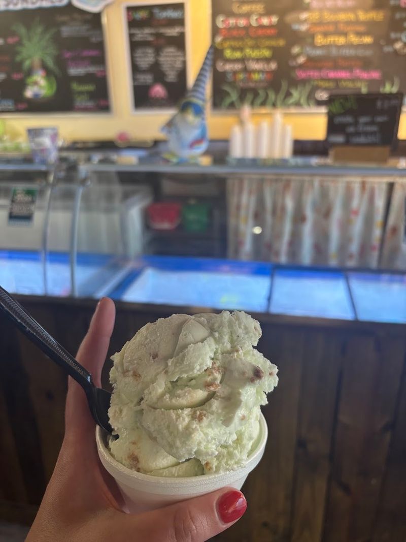 Sweet Melissa's Ice Cream Shoppe