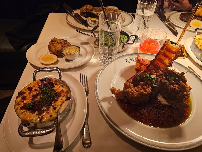 The Ruxton Steakhouse