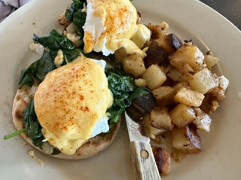 The Monument Cafe, Georgetown