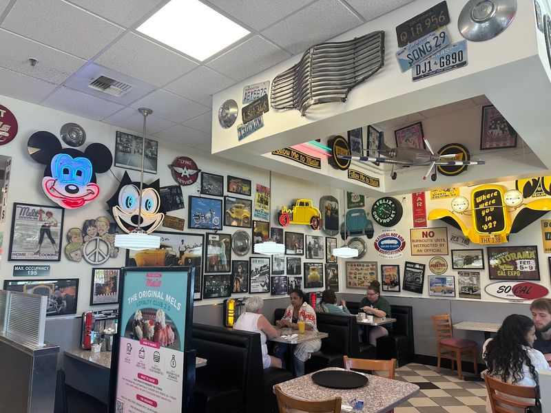 The Original Mel's, Sacramento