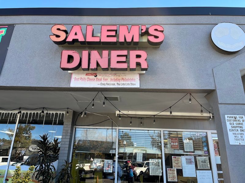 Salem's Diner