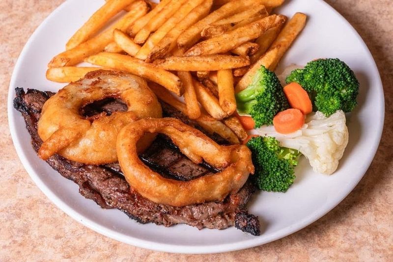 Santa Cruz Diner, Santa Cruz