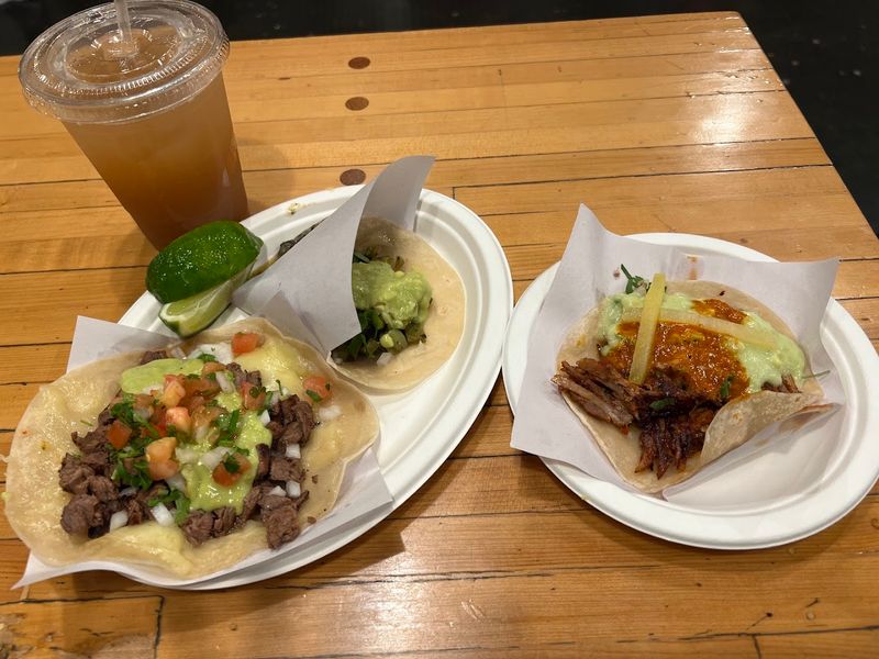 Los Tacos No. 1