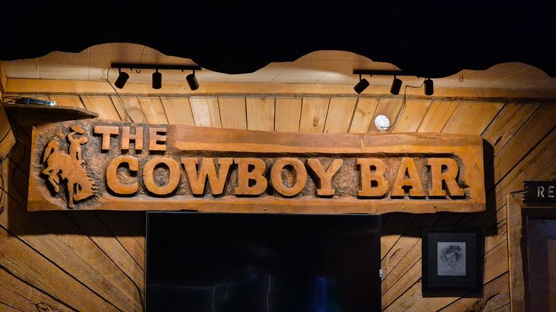 Cowboy Bar Pinedale