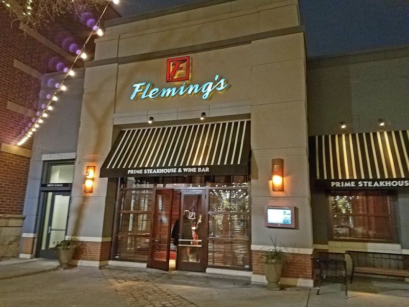 Fleming's Prime Steakhouse