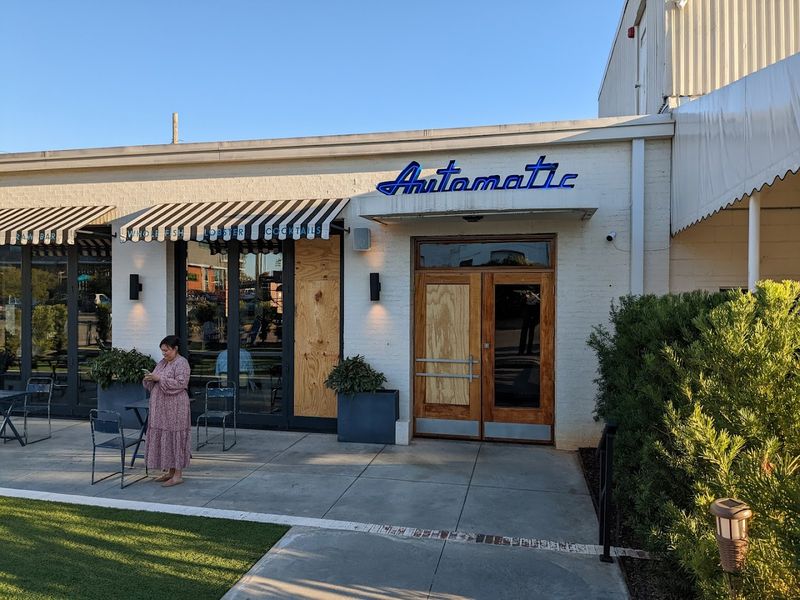 Automatic Seafood and Oysters