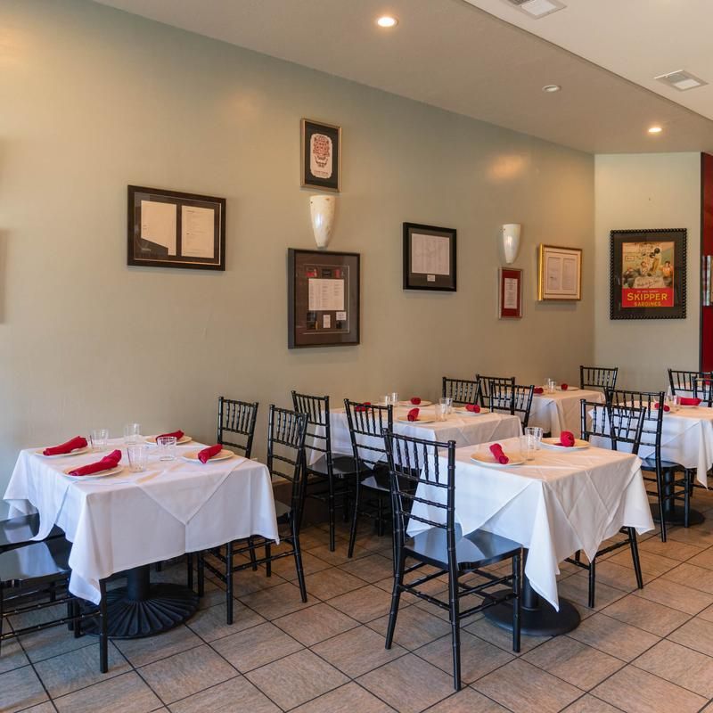 La Ciccia, San Francisco