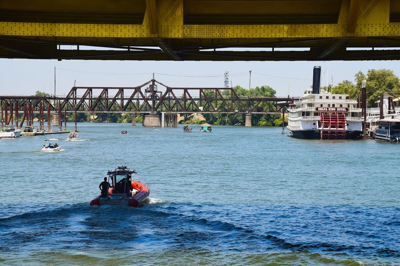 Sacramento Historic River Cruise