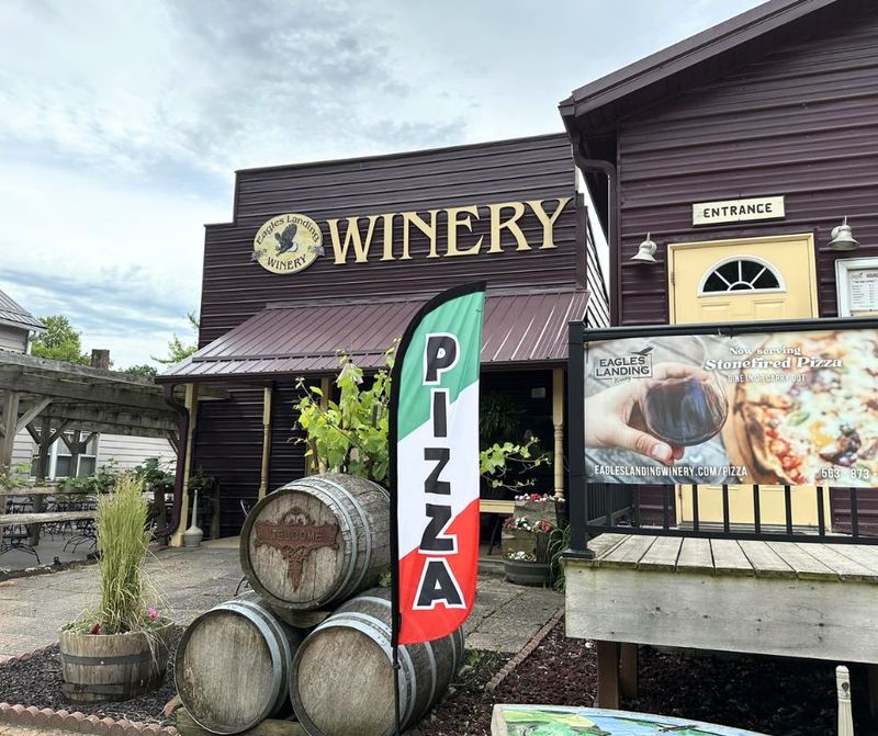 Eagles Landing Winery