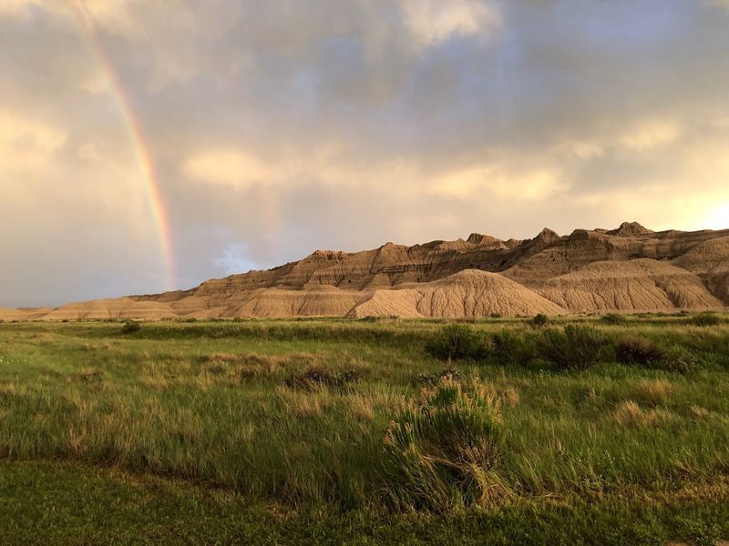 Toadstool Geologic Park Trail