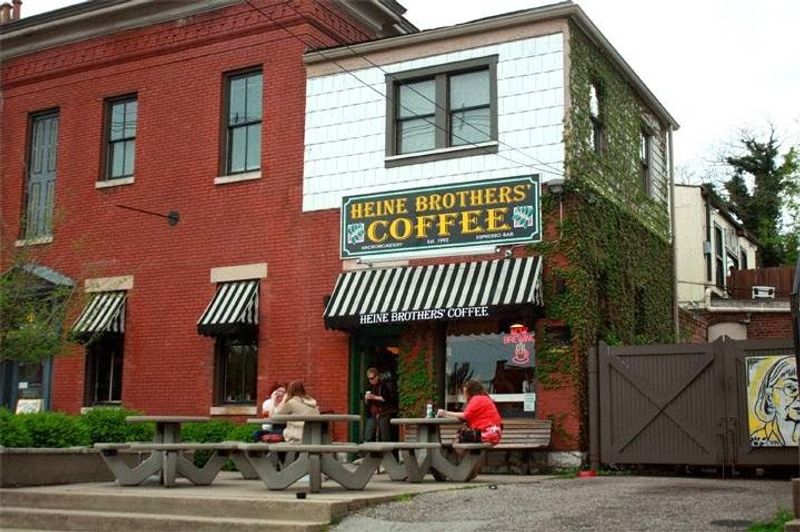 Heine Brothers Coffee
