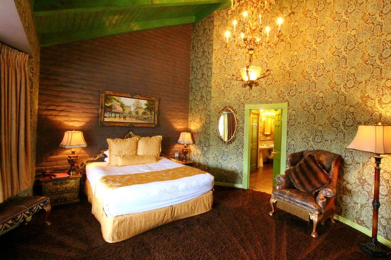Madonna Inn, San Luis Obispo
