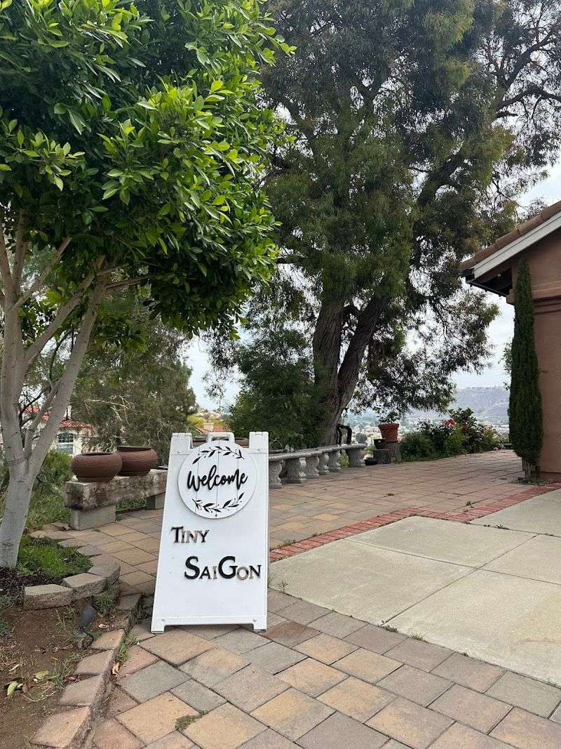 Tiny Saigon, Corona